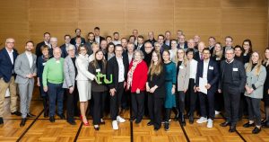 Sponsors of the Deutschlandstipendium Meet Young Talents