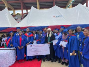 UNICAL celebrates 38th convocation as Offiong Edet emerges in general best– Edugist