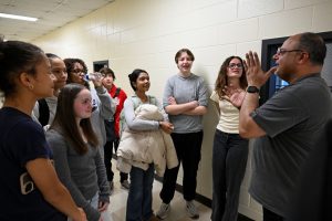 A Group of Students Took a Deep Dive Into AI. Here’s What They Told Teachers