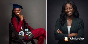 This Woman earned Political science degree with 4.58 first class, emerges finest student of her departmant and professors