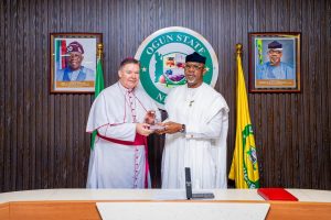 Abiodun Pushes School Handover Program, Says Government Requirements Church to Drive Advancement– Edugist
