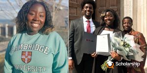 Girl bags Government degree with 4.00/ 4.00 GPA and goes on to win Gates scholarship, here is how she did it