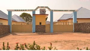 Mbagen College of Health Technology, Abwa (MCHTA) Admission Kind for 2026/2027 Academic Session
