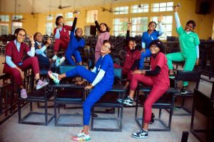 Mbagen College of Health Innovation, Abwa [year]