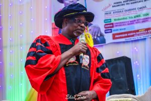 LAUTECH pro-chancellor advocates for synergy in between activism and university governance– Edugist