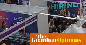 The Guardian view on jobs and training: increasing young people’s possibilities must be a nationwide objective
