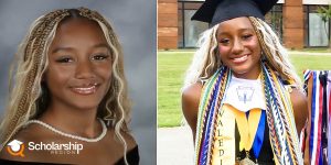 Meet Lela Mosa, who broke 132-year record at a United States high school to become its first African American valedictorian