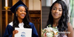 18-year-old granddaughter of Martin Luther King, Yolanda Reene King graduates United States high school with excellent grades