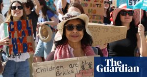 ‘Defending our kids’: parents divided over London instructors’ strikes