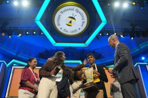 14-Year-Old Bounces Back, Dominates Spell-Off to Win the National Scripps Bee