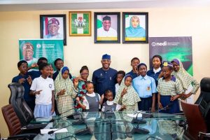 Kid’s Day: Every Nigerian Child Should Have a Possibility to Shine– Edugist
