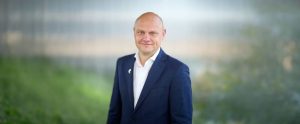 My CEO story: Mervin Bakker, EAIE