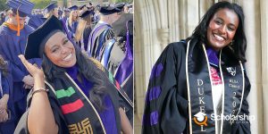 After being told she might never ever end up being a lawyer, this woman proved them incorrect and earned superior degree in Law