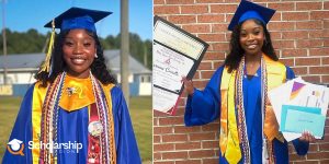 18-year-old girl emerges high school valedictorian with 4.23 GPA and goes on to win $2M scholarships to 66 Universities, here is how he did it