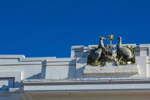 Barney Glover selected inaugural chief commissioner of Australia’s tertiary guard dog