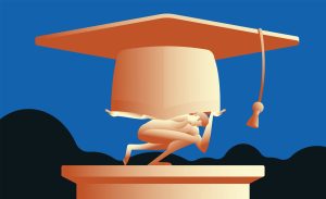 OPINION: If higher education wishes to reconstruct public trust, begin with making college economical