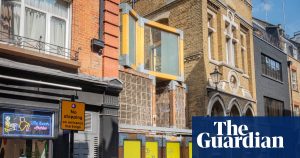 ‘Without this it’s all just tourists’: the battle to conserve Soho’s last primary school