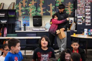 What’s Driving Graduation Gains at Federally Funded Native American Schools?