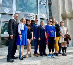 Teens Drop Lawsuit Against Trump’s Trans Sports Order After Supreme Court Ruling