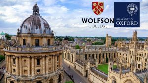 University of Oxford Wolfson Scholarships in UK 2027|Fully Funded