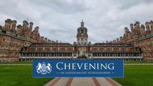 UK Government Chevening Scholarship 2027 (OPENS SOON)|Totally Moneyed